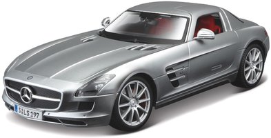 MERCEDES BENZ - SLS COUPE 6.3 AMG (C197) 2012